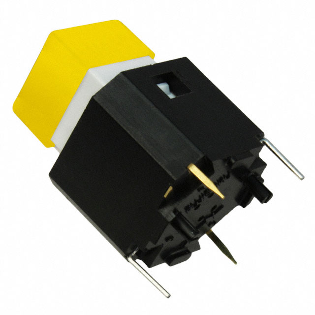 【CFPB-1CC-5Y9】SWITCH PUSH SPST-NO 1MA 20V