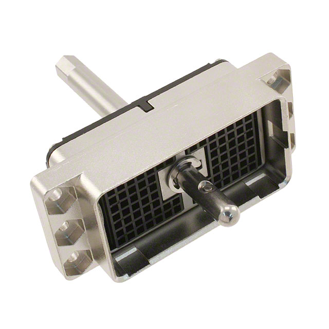 【DLM2-96P】CONN HOUSING 96POS PNL MNT