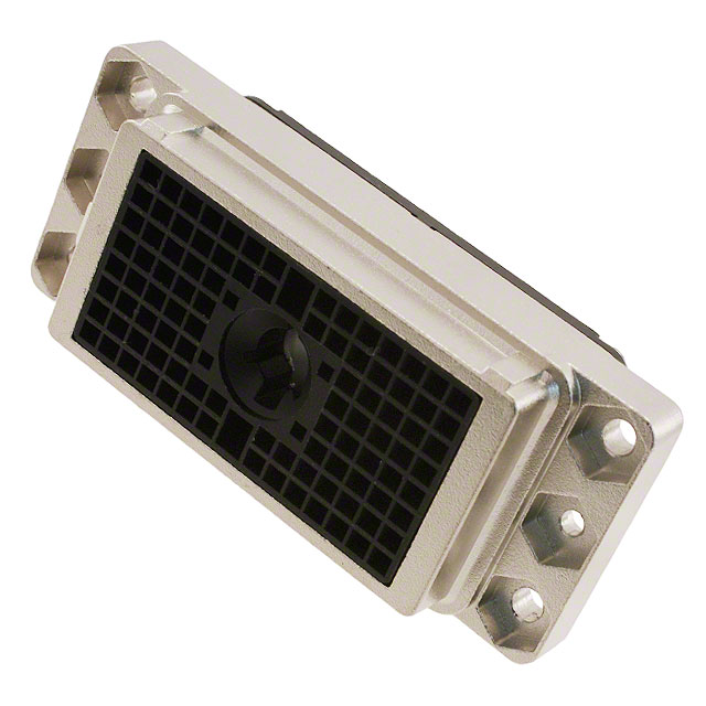 【DLM2-96R】CONN HOUSING 96POS PNL MNT