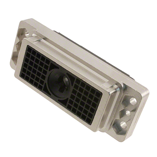 【DLM3-60R】CONN HOUSING 60POS PNL MNT