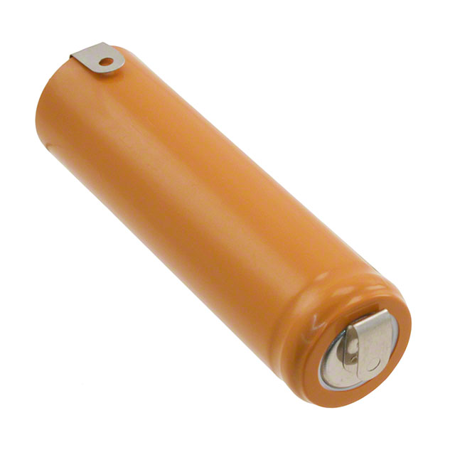 【HHR-150AAC8T】BATTERY NIMH 1.2V 1.5AH AA