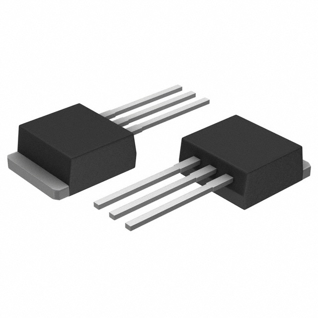 DIODE ARRAY SCHOTT 60V 15A TO262【MBRB30H60CT-1G】