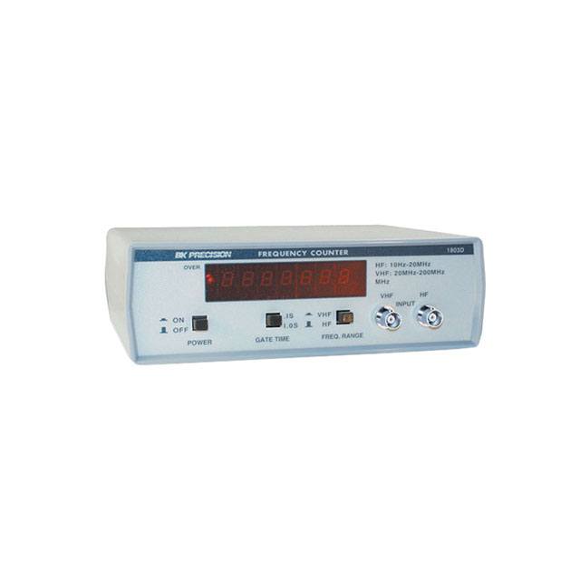 【1803D】FREQUENCY COUNTER FREQ MEAS
