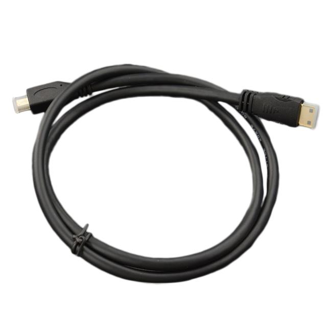 CBL MCR HDMI M-MIN HDMI M 2.62'【FIT0649】