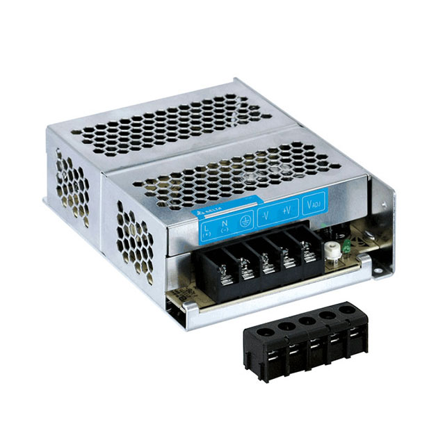AC/DC CONVERTER 24V 75W【PMC-24V075W1AJ】