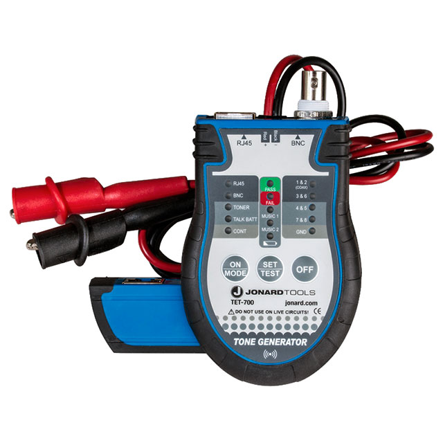 【TET-700】CABLE TESTER MULTI CBL