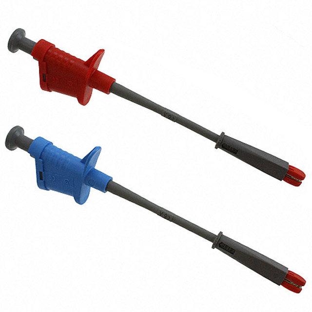 【PK30X-3】BANANA JAW CLIP