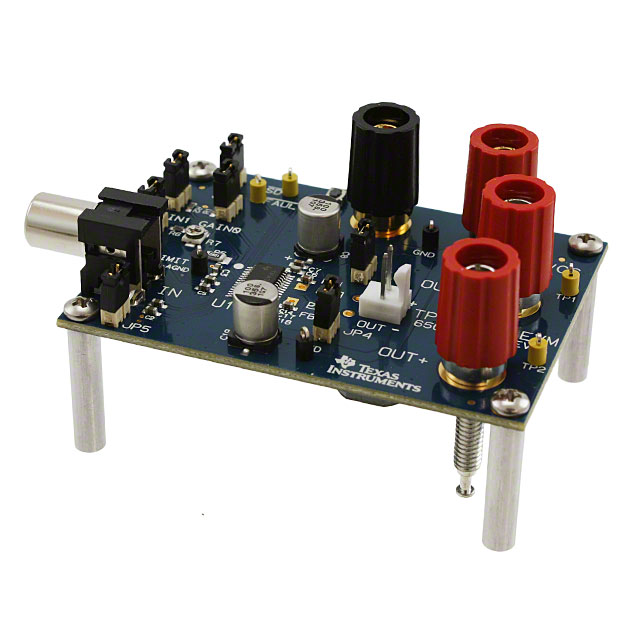 【TPA3111D1EVM】EVAL BOARD FOR TPA3111D1