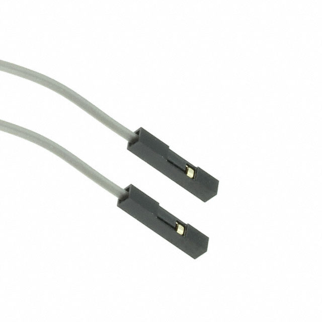 【TW-FP-5】JUMPER F/F 1.969" 24AWG 10PCS