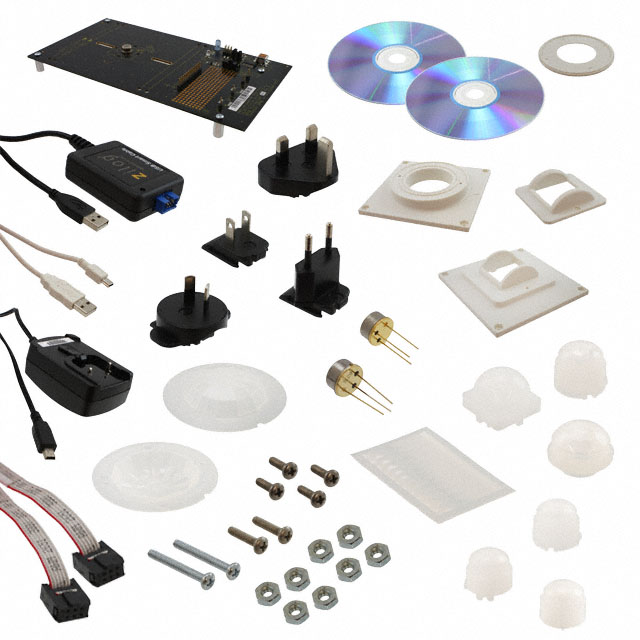 【ZMOTIONL200ZCOG】KIT DEV ZMOTION DETECTION & CTRL