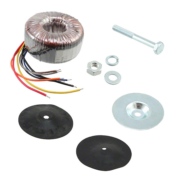 【VPT48-5200】PWR XFMR TOROIDAL 250VA CHAS MT