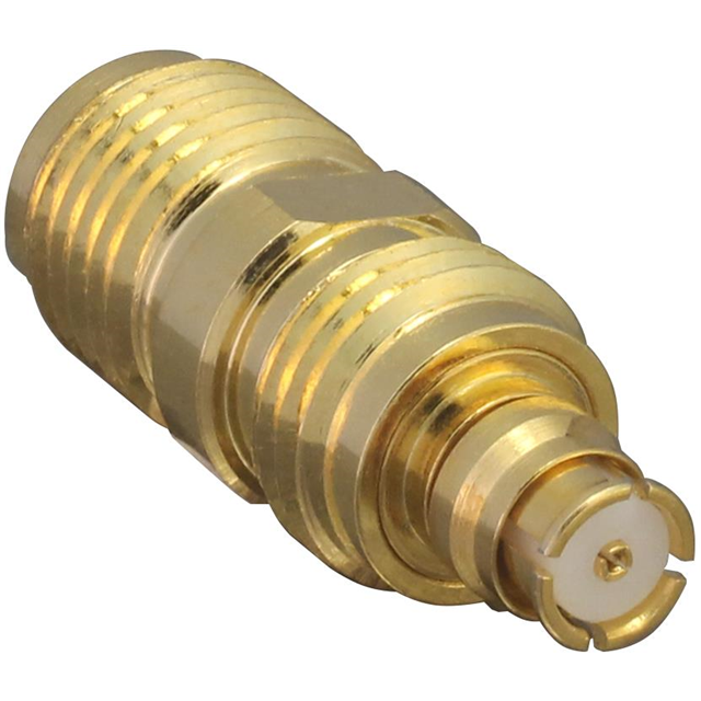 【ADP-SMAF-SMPF-G】COAX ADAPT SMA TO SMP
