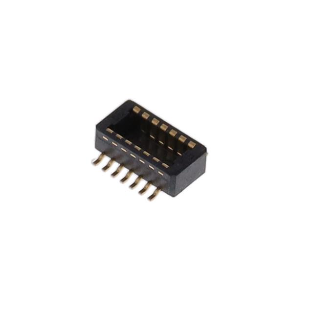 【DF40GT-10DP-0.4V(51)】PLUG, 0.4 MM PITCH, 1.5 MM HEIGH