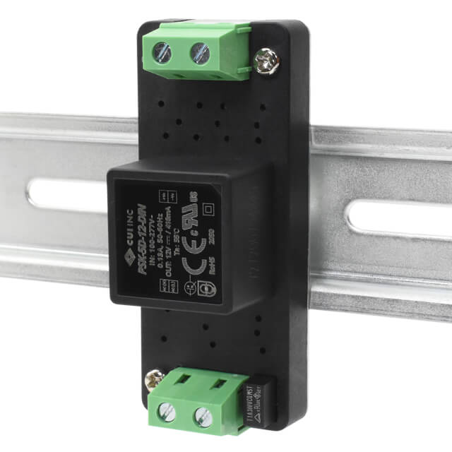 AC/DC DIN RAIL SUPPLY 24V 5W【PSK-5D-24-DIN】