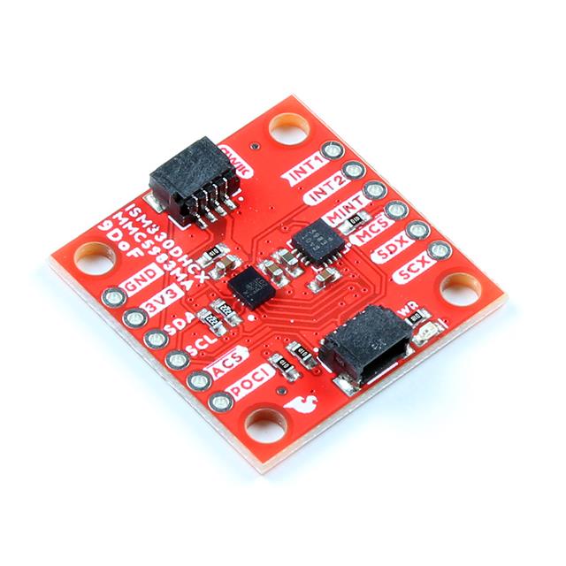【19895】SPARKFUN 9DOF IMU BREAKOUT - ISM