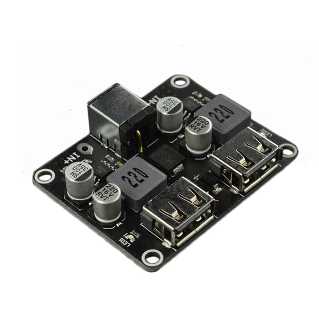 【DFR0849】2-WAY FAST CHARGE BUCK MODULE (C