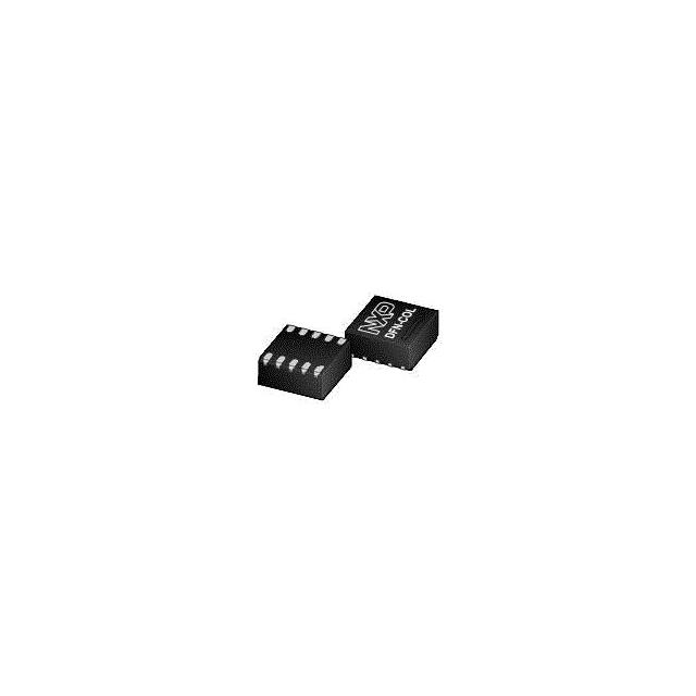 【FXLS8964AFR3】ACCELEROMETER 2-16G 10DFN [digi-reel品]