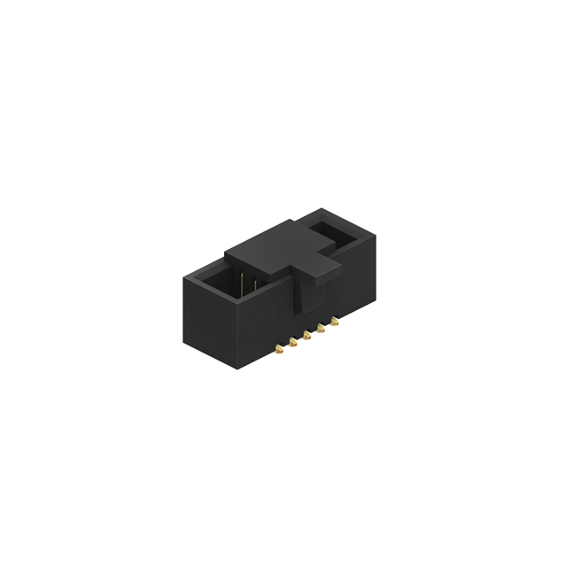 【3220-10-0300-00-TR】CONN HEADER SMD 10POS 1.27MM