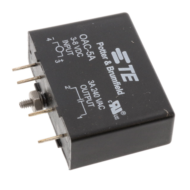 AC OUTPUT MODULE 3A【OAC-5A】