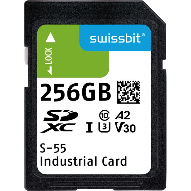 MEM CARD SDHC 256GB 10 UHS 1 TLC【SFSD256GL1AM1MT-E-7G-211-STD】