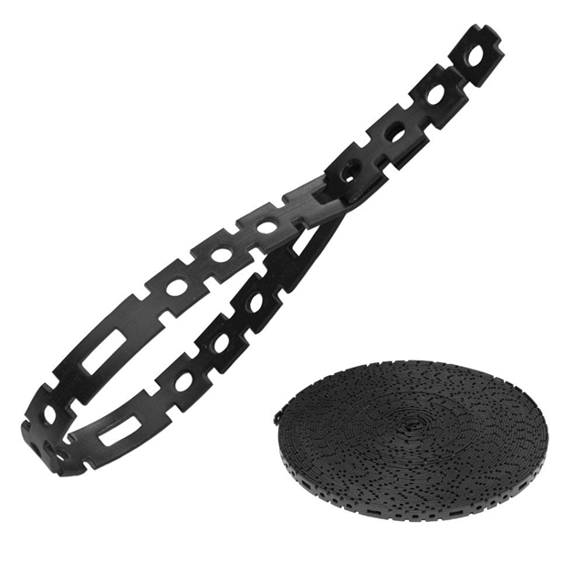 【450-700】CBL SUPPORT BLACK FASTENER