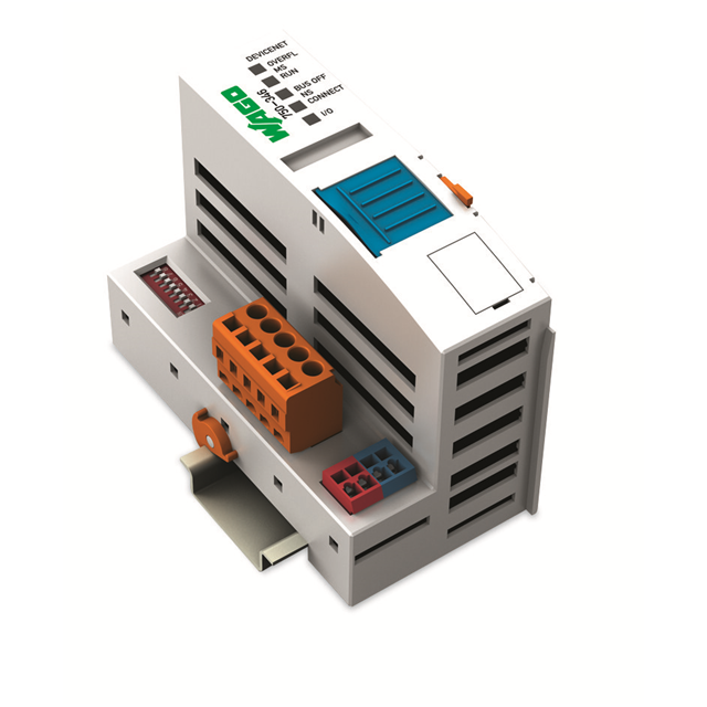 COMMUNICATIONS MODULE 0-24V【750-346】