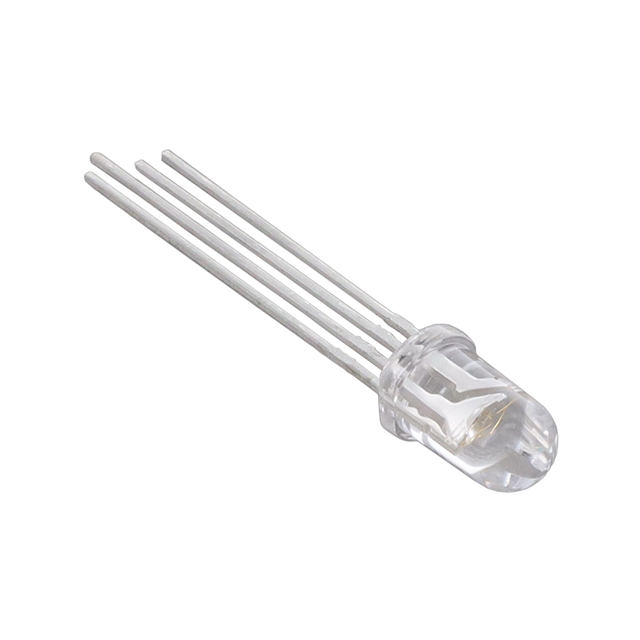 【5218559F】LED RGB CLEAR 5MM T/H
