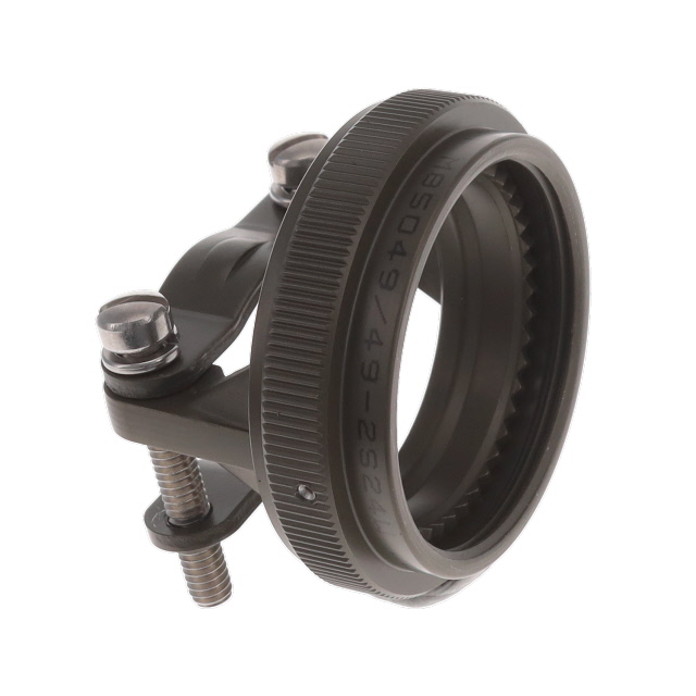 【M85049/49-2S24W】CONN CABLE CLAMP SZ24 25 OLIVE