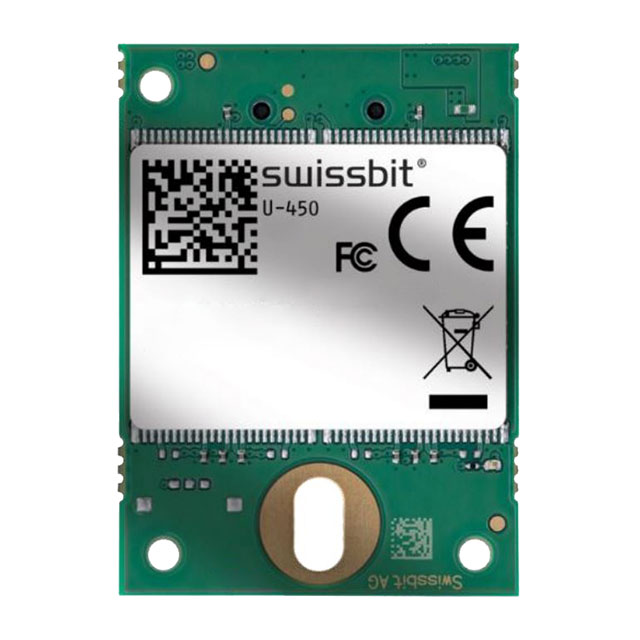 【SFUI1024J2AB1TO-C-MS-2A1-STD】MODULE FLASH NAND SLC 1GB