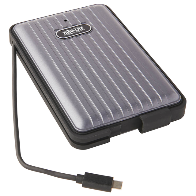 【U457-025-G1-WPG】USB-C TO SATA SSD/HDD ENCLOSURE
