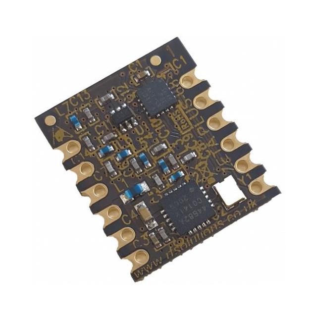 【ZETAPLUS20-8S】RF TXRX MODULE ISM < 1GHZ SMD