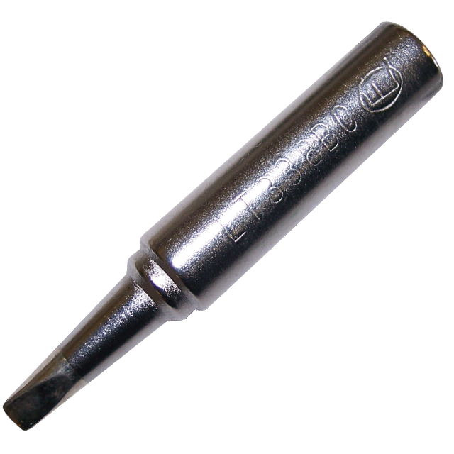 【LT338BC】HEAVY DUTY SPADE SOLDER TIP 3.3M