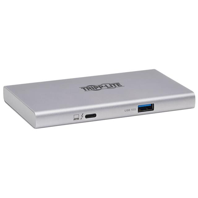 4-PORT THUNDERBOLT 4 HUB - 8K, 2【MTB4-HUB3-01】