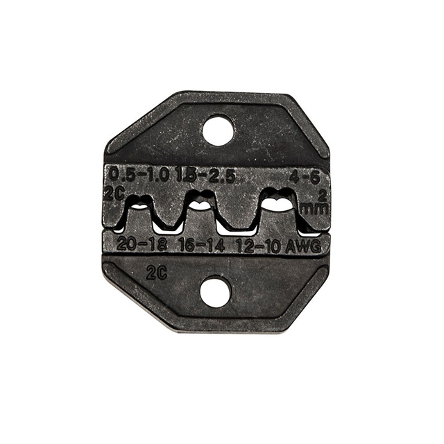 DIE SET NON-INS. OR OPEN BARREL【VDV205-036】
