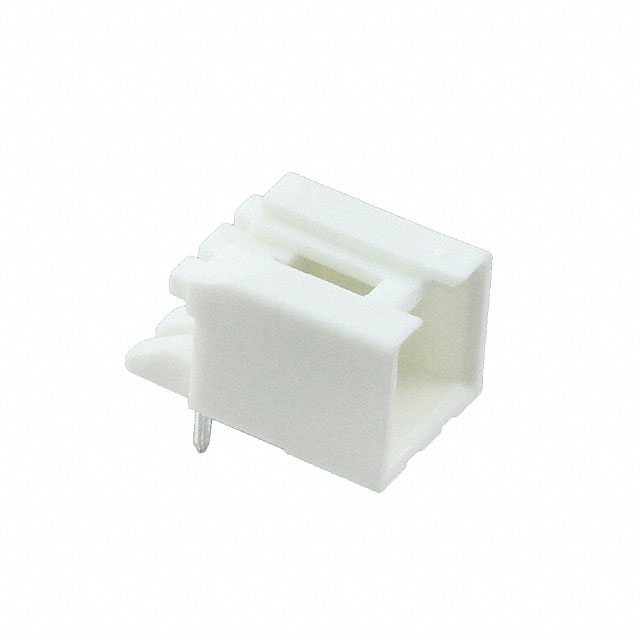 CONN HEADER R/A 2POS 2.5MM【0534260210】