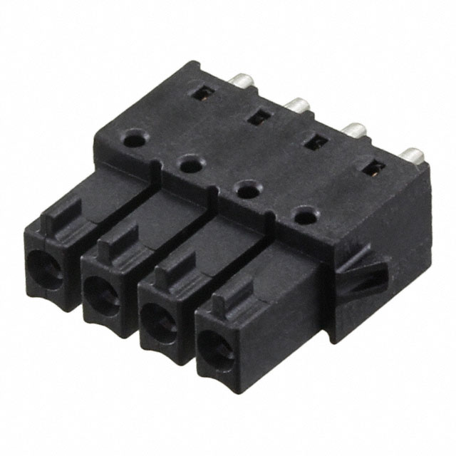【1830883】TERM BLOCK PLUG 4POS 3.50MM