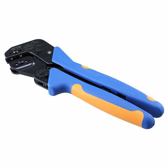 【354940-1】TOOL HAND CRIMPER SIDE ENTRY