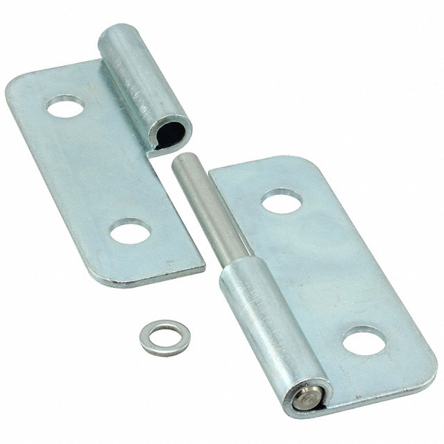 【89963001】LIFT OFF LEAF HINGE RH 100X75 ST