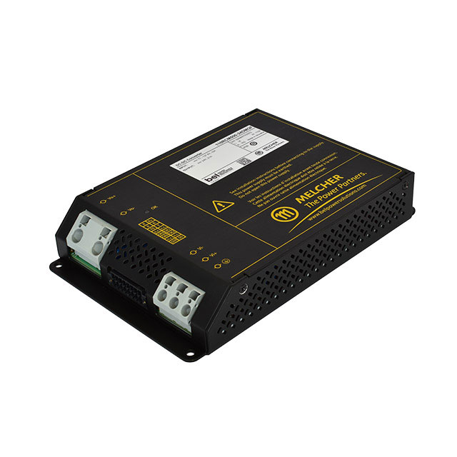 DC/DC CONVERTER 24V 500W【110RCM500-24DMQF】