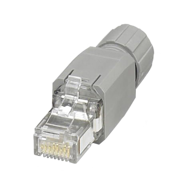 【1417016】VS-08-RJ45-5-Q/IP20 TIA568A
