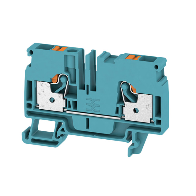 【1991790000】FEED-THROUGH TERMINAL, PUSH IN,