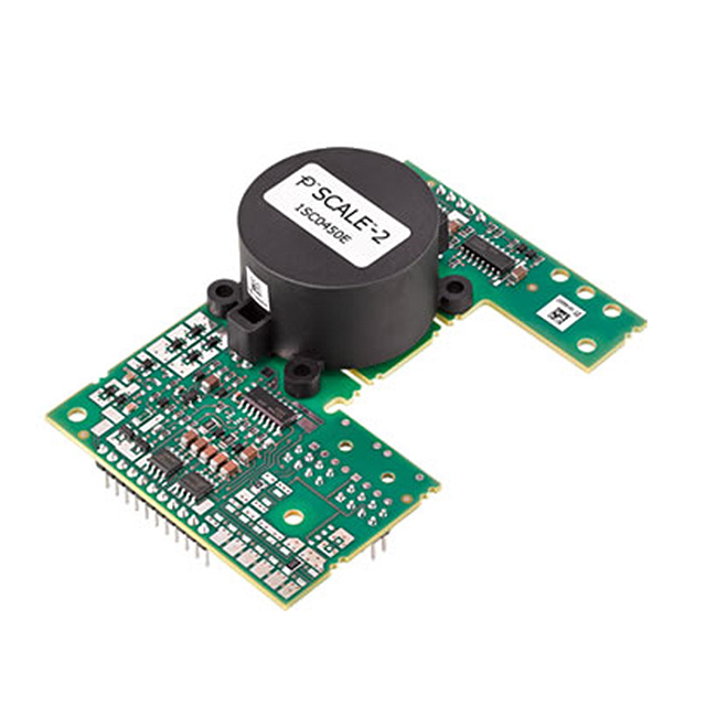 IC GATE DRVR HI/LOW SIDE MODULE【1SC0450E2B0-65】
