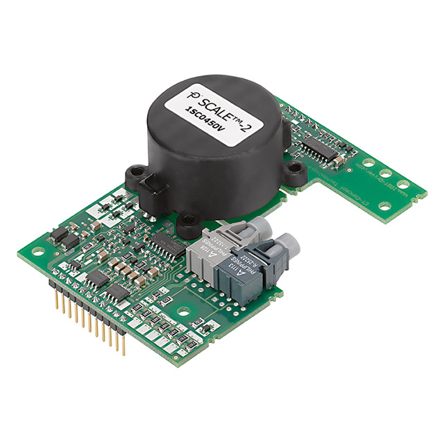 IC GATE DRVR HI/LOW SIDE MODULE【1SC0450V2B0-45】