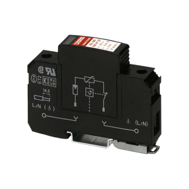 TVS DEVICE SURGE ARRESTER DIN RL【2856582】