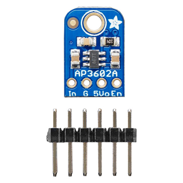 【3661】EVAL BOARD FOR AP3602A[バルク]