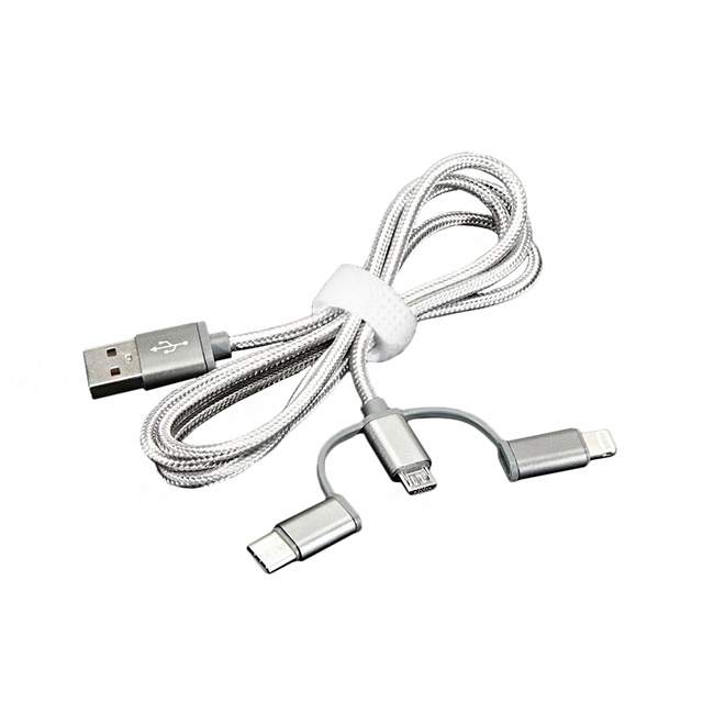 【3679】CBL ASSY USB M-MIC USB-B M 3.28'
