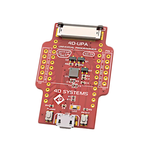 【4D-UPA】PROGRAMMING ADAPTER FOR IOD-09