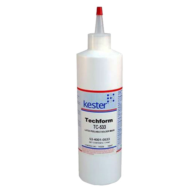 【53-4001-0533】TC533 TECHFORM PEELABLE SOLDER M