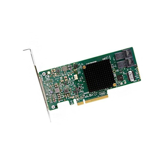 【96RC-SAS-8P-PE-LS5】LSI RAID SAS 9341-8I 8PORT 12GB