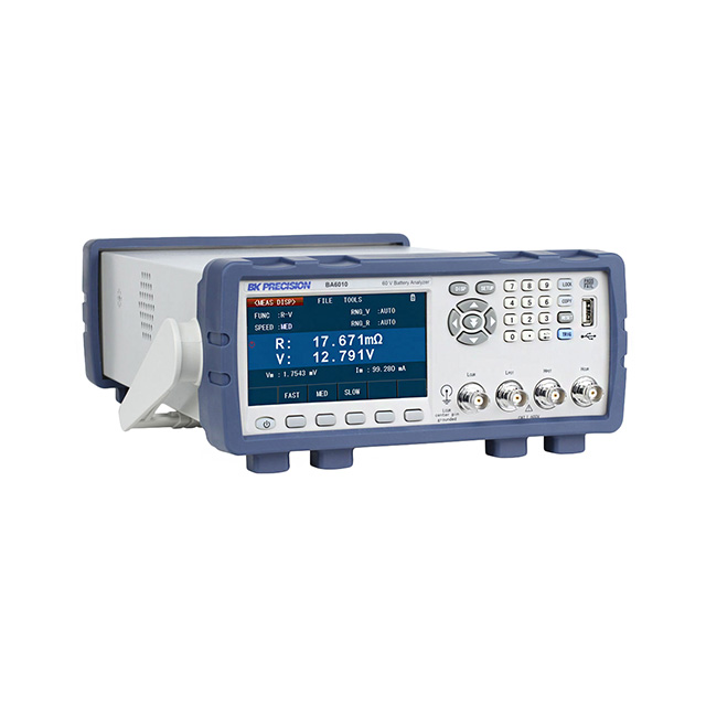 【BA6010】BATT TESTER/CAPACITY ANALYZER